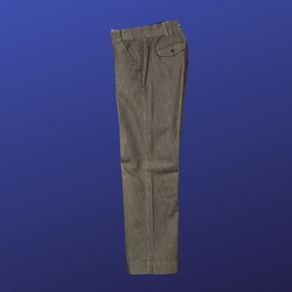 LEE Women’s TROUSER JEANS PANTS, DARK BLUE WASH, Pre-owned, Size 10 Medium